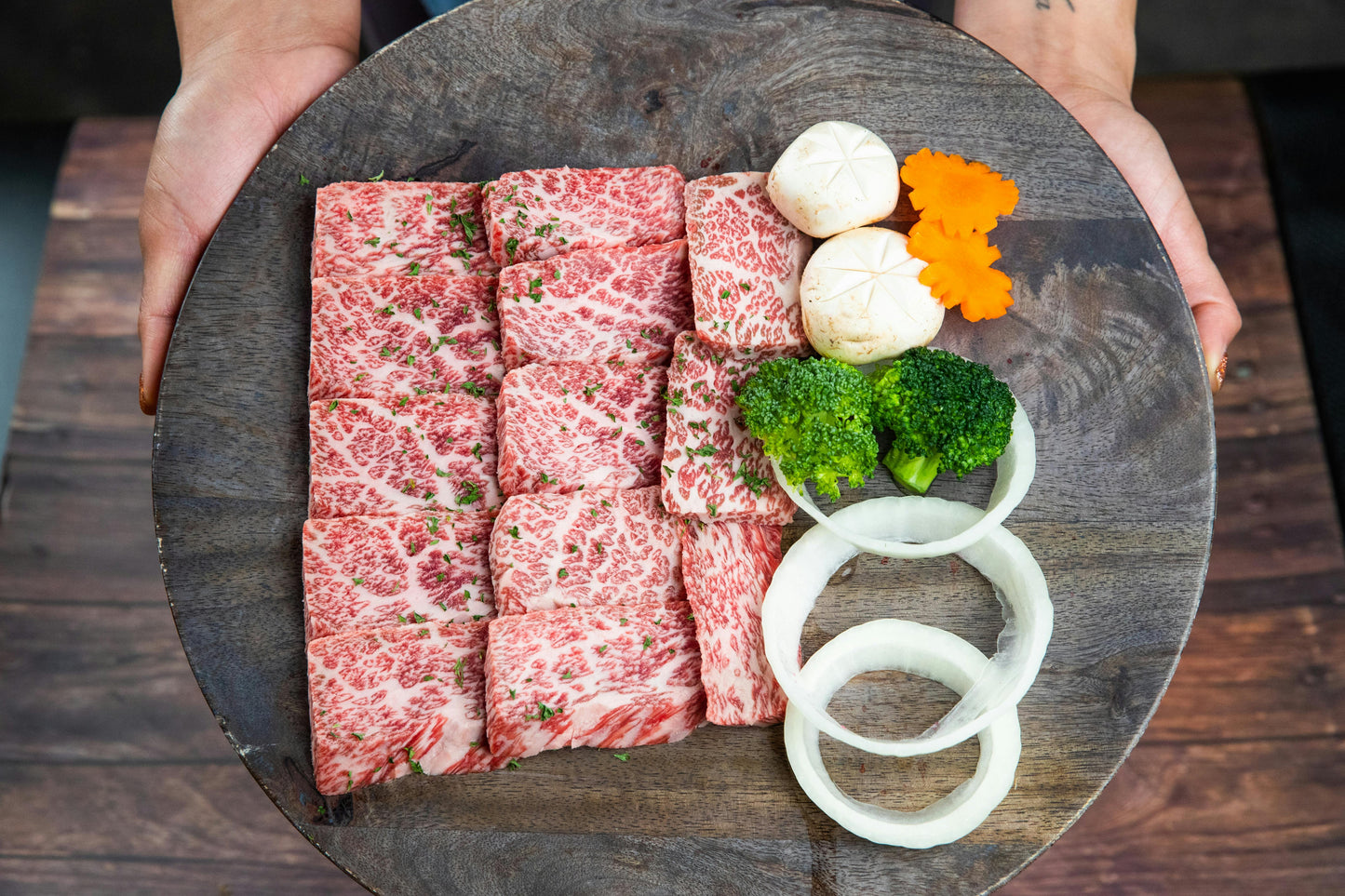 Wagyu Rostbef Japonia A5